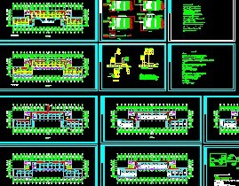 ĳ����¥����ʩ��ͼֽ