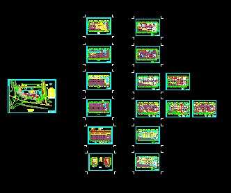 ĳ�߲�칫¥�������ʩ��ͼ