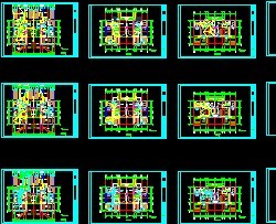 ĳƴ��סլ��������ʩ��ͼֽ