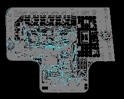 ���µ���ƽ�沼��ͼ