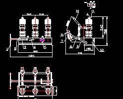 ZW32-12��ն�·����װ��ͼ