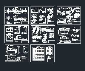 ĳ��ˮ����ʩ��ͼ