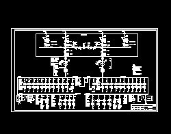 110KV���վ������ͼ