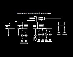 �ߵ�ѹ������̬�����˲�ϵͳԭ��ͼ