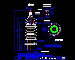 35KV��ѹ���׹ܽڵ���ͼ