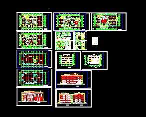 ĳѧУͼ��ݽ�������ʩ��ͼ