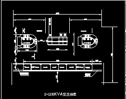 ĳ2X1250KVA��ѹ����GGD�����ͼ