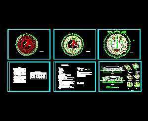 ĳ����������Ľ�������ʩ��ͼ