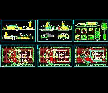 ĳ���������ۺ�¥����ʩ��ͼ