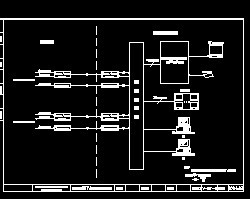 �շ�վ�����ϵͳ���繹��ͼ