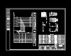 128KV��ѹ���ݹ�ԭ��ͼ