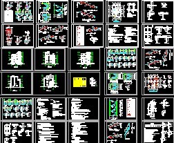 ĳ���������ṹʩ��ͼֽ