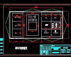 10KV(0.4KV)������ͼֽ