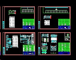 ĳ����0.4KV��ѹ���һ���������ͼֽ