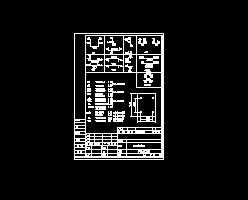 �˱���(��װ)ƽ��չ������ͼ