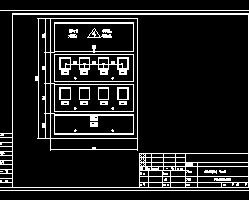 �˱���(��װ)ƽ�沼��ͼ