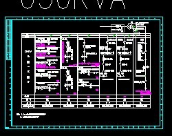 630KVA�����0.4KV��ѹһ����·ͼ