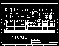 800kVA���һ�����ϵͳͼ