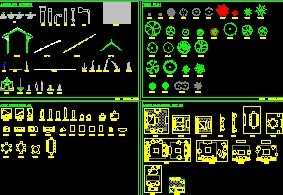 CAD������׼ͼ��