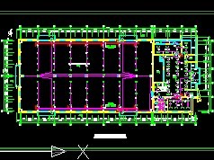 ĳ��˾������������ʩ��ͼֽ