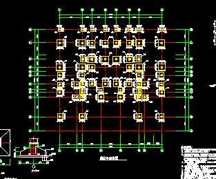 ĳ���л��������ṹʩ��ͼ