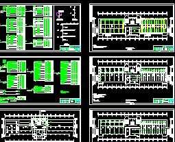 �Ĳ㳵�����ʩ��ͼֽ