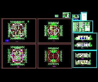 ĳ�������л�������ʩ��ͼ