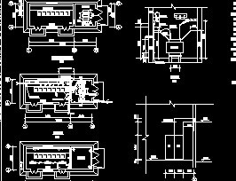 ĳ���ͳ�������������ʩ��ͼֽ