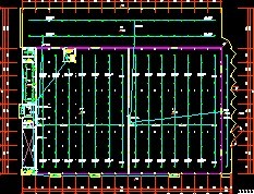 ĳ�ֿ�ǿ�繤��ʩ��ͼֽ