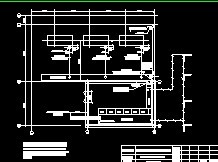 6500m3����ѭ����վ����ϵͳͼֽ