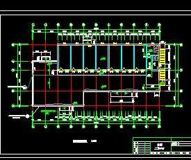 ĳСѧʳ�ý���ʩ��ͼ