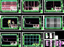 ĳ��˾��������ʩ��ͼֽ