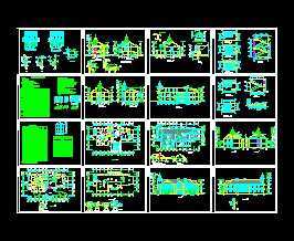 ĳ���л�����������ʩ��ͼ