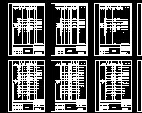 ĳ����ͭ�߸˳������ʩ��ͼֽ