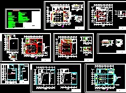 ĳ��¯������ʩ��ͼֽ