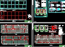 ĳ�ֽṹ��������ʩ��ͼֽ