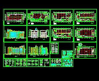 ĳ�Ļ����ۺ�¥����ʩ��ͼ