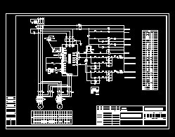 ȫ�Զ���Ƶ��ˮ�豸ԭ��ͼ