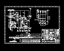 55KW���ʵ�����ͼֽ