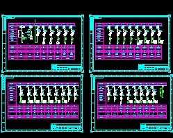 �ܽ�ѹվ6kv���ϵͳͼ