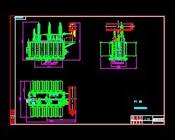 35KV��ѹ���ߴ����ͼ