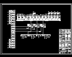 ĳ��ѧ220KV��ѹ�����һ��������ͼ