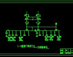 �ߵ�ѹ��������������ͼ