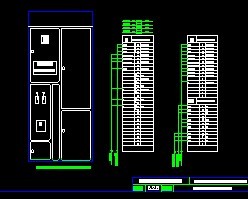 10kV������·ƽ�沼�ü����������ͼ