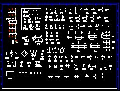 ���õ���CAD��׼���ͼ