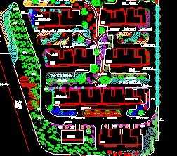 ĳС���̻��滮��ƽ��ͼ