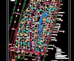 ĳС������ʩ��ͼ