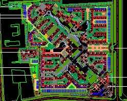 ĳС���̻��滮��ƽ��ͼ