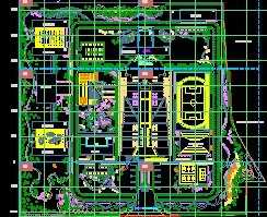 ĳѧУֲ��ʩ��ͼ