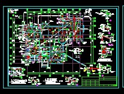 ĳ�����ṹ����ʩ��ͼֽ